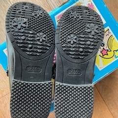 おしゃれ靴20.5cmの画像