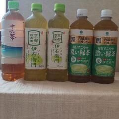 決まりました。未開封　ペットボトルお茶