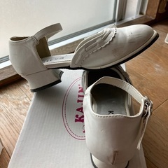 おしゃれ靴20cmの画像