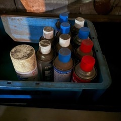 カラーチェック等、液体類の画像