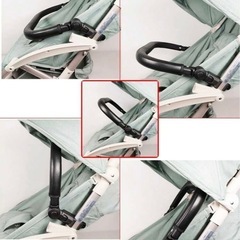 B型ベビーカーハンドルの画像