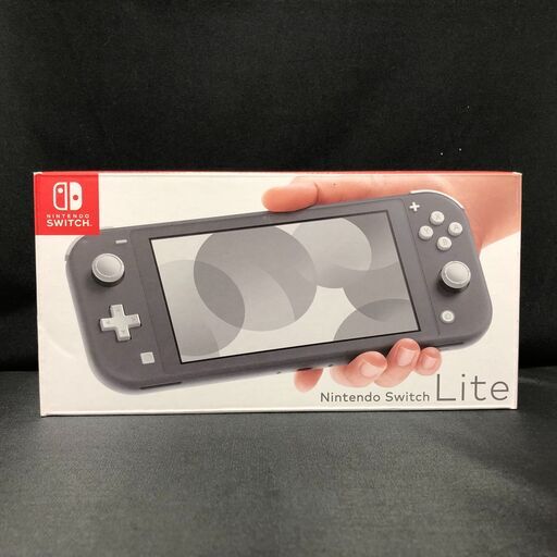 NINTENDO　ニンテンドー　スイッチライト　HDH-001