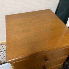 かわいいアンティーク棚໒꒱· ﾟの画像