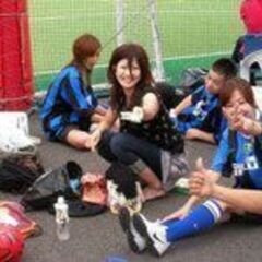 女性300円　3/15（土）「個サル」（相模原市南区新磯野454-1）