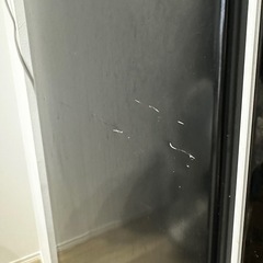 三菱製の冷蔵庫(3/26希望)の画像