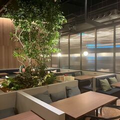 《オープニングスタッフ募集！》5月下旬頃OPEN！おしゃれな店内で憧れのカフェ店員！の画像