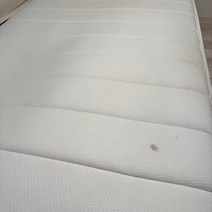 Nスリープ セミダブル マットレスの画像