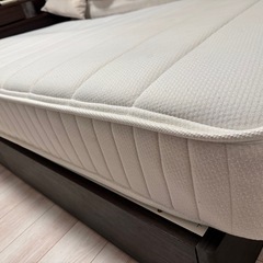 Nスリープ セミダブル マットレスの画像