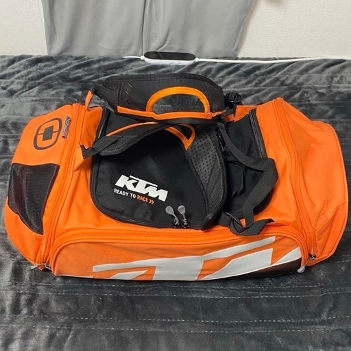 KTM リュック ボストンバッグ