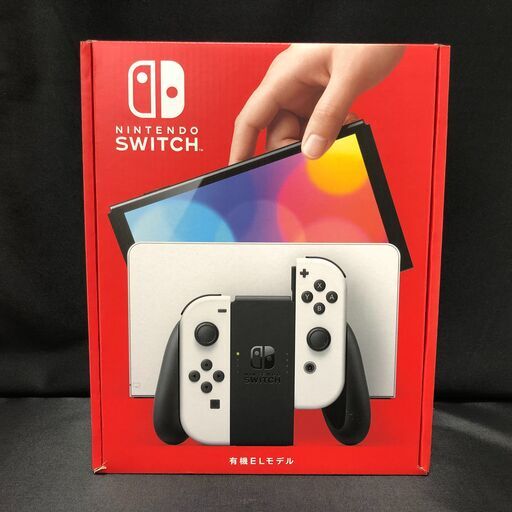 NINTENDO　ニンテンドー　Switch　HEG-S-KAAA　有機ELモデル