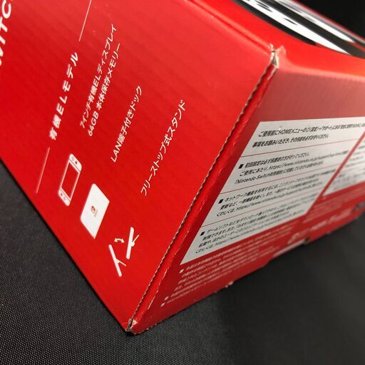 NINTENDO　ニンテンドー　Switch　HEG-S-KAAA　有機ELモデル