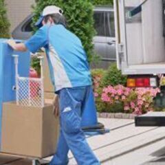 【栗東市】4月末まで◎時給1400円！週3～OK！倉庫内仕分け作業・配送助手の同時募集！の画像