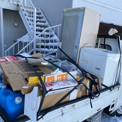 🏡 完全対応の片付けサービス - 一軒家、アパート、マンションど...