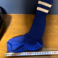 サッカー　ソックス 脛当ての画像