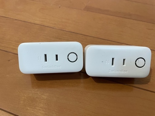 SwitchBot　プラグ　2個セット