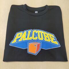 👕　PALCUBE　オリジナルTシャツ　メンズ👚の画像