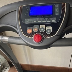 IGNIOトレッドミルランニングタイプの画像