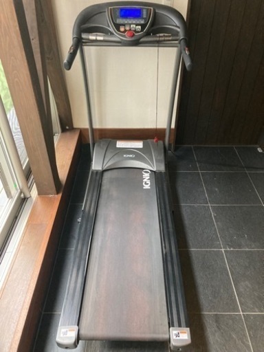 IGNIOトレッドミルランニングタイプ