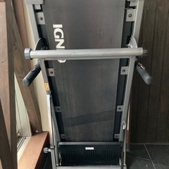 IGNIOトレッドミルランニングタイプの画像