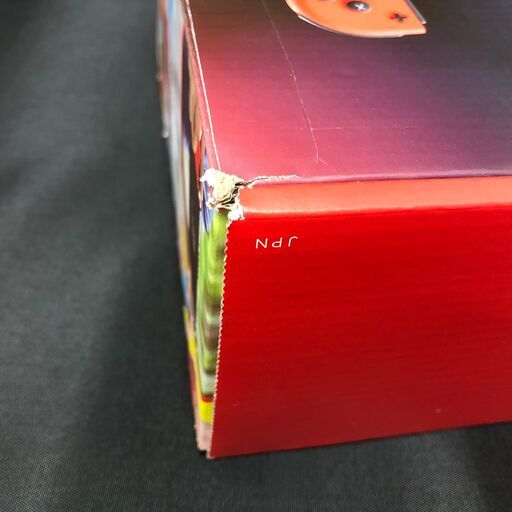 NINTENDO　ニンテンドー　Switch　HAD-S-KABAH　ネオンブルー