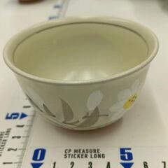0311-490 橘吉　花柄湯呑み