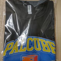 👕　PALCUBE　オリジナルTシャツ　メンズ👚の画像