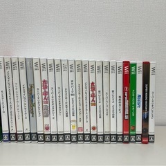 Wiiソフト ジャンク品扱い