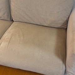 ソファ本体　２．５シーター　ウレタンポケットコイルの画像