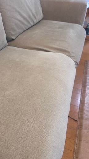 ソファ本体　２．５シーター　ウレタンポケットコイル