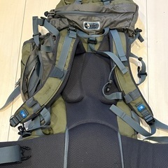 karrimor ridge40 リュックサックの画像