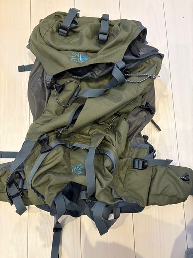 karrimor ridge40 リュックサック