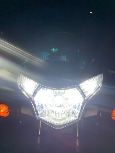 CBR250R(2013年式)交換も可