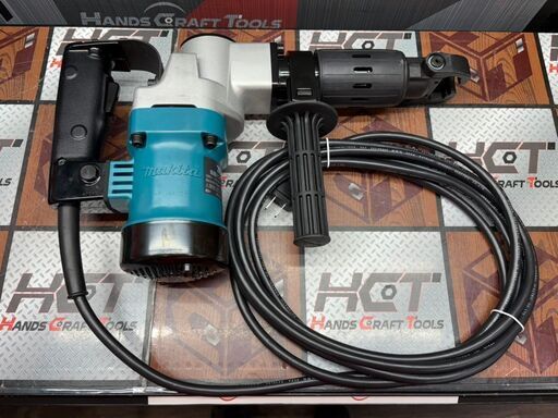 【未使用】マキタ Makita HM0810 電動ハンマ 六角シャンク17mm ケース付き