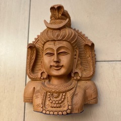 差し上げます　シヴァ像