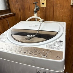東芝洗濯機