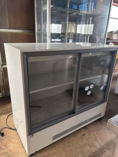 ◆サンデン 冷蔵ショーケース MU-184XE 業務用 ◆