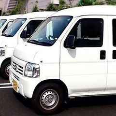 【高収入】運転好きな方必見！軽貨物ドライバー大募集！【しっかり稼げる】の画像