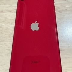 iPhoneSE 100%まで充電可能！画面、側面傷なし美品の画像