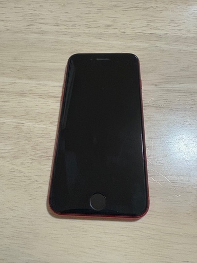 iPhoneSE 100%まで充電可能！画面、側面傷なし美品