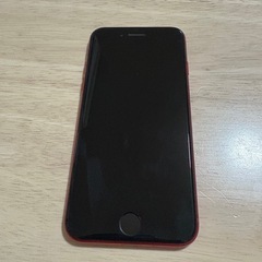 iPhoneSE 100%まで充電可能！画面、側面傷なし美品の画像