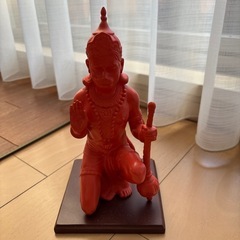 差し上げます　ハヌマーン像