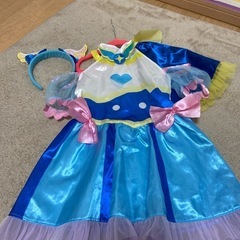 プリキュア衣装の画像