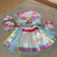 プリキュア衣装の画像