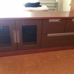 ローボード　テレビ台