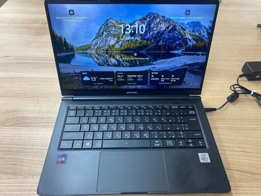 mouse X4-i7-E  ノートPC