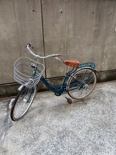 【引取先決定】自転車