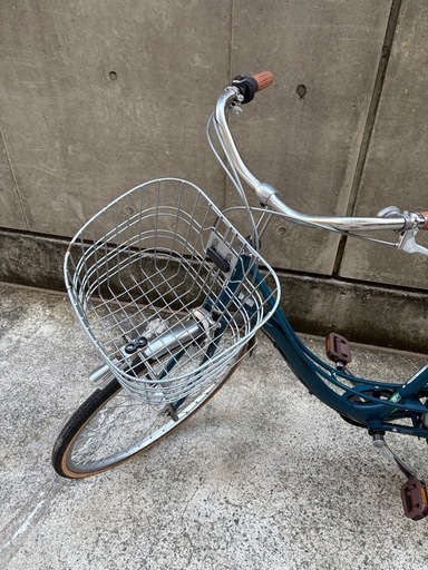 【引取先決定】自転車　