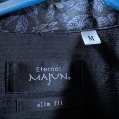 【未使用】MAJUN かりゆし 喪服の画像
