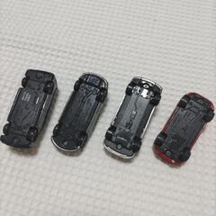 （お話し中）トミカ4台セットの画像