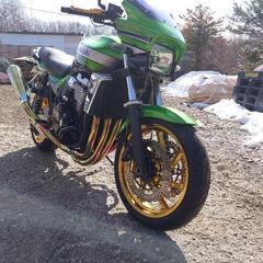 ＺＲＸ1200ダエグ